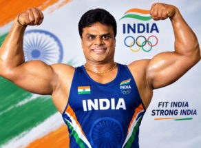 *ಕ್ರೀಡಾ ಸಾಧನೆ, ಕಲಾಸೇವೆ ಹಾಗೂ ಸಮಾಜಮುಖಿ ಕಾರ್ಯಕ್ಕೆ ಜಿಮ್ ರವಿ ಅವರಿಗೆ ರಾಜ್ಯೋತ್ಸವ ಪ್ರಶಸ್ತಿಯ ಗೌರವ…..