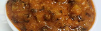 ಹಾಗಲಕಾಯಿ ಗೊಜ್ಜು