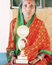 ಲತಾ ಭಗವಾನ್ ಖರೆ, ಕಲಿಯುಗದ ಸತ್ಯವಾನ್ ಸಾವಿತ್ರಿ