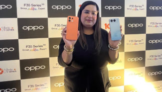 ಭಾರತದಲ್ಲಿ OPPO ದಶಕದ ಸಂಭ್ರಮ: F35 ಸರಣಿಯ ಹೊಸ ಫೋನ್ ಅನಾವರಣ
