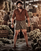 *”ಆರ್ ಚಂದ್ರು ನಿರ್ದೇಶಿಸುತ್ತಿರುವ,  ಶಿವರಾಜಕುಮಾರ್ ನಾಯಕರಾಗಿ ನಟಿಸುತ್ತಿರುವ “ಒರಿಜಿನಲ್ ಮಾನ್ ಸ್ಟರ್”(OM) ಚಿತ್ರದಲ್ಲಿ ವಸಿಷ್ಠ ಸಿಂಹ…. 