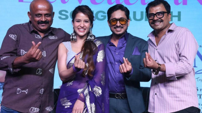 ಅಜಯ್ ರಾವ್ ‘ಪಾರ್ಟ್ನರ್’ಗೆ ಹೊಸ ಮೆರುಗು: ‘ಲವಲವಿಕೆ’ ಹಾಡು ರಿಲೀಸ್