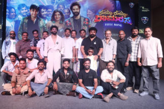  *ಚಿತ್ರದ ಕಥೆಗೆ ತಿರುವು ನೀಡಲಿದೆ ಶೀರ್ಷಿಕೆ ಗೀತೆ; ವಿಜಯ್ ಪ್ರಕಾಶ್ ಗಾಯನಕ್ಕೆ ಮೆಚ್ಚುಗೆ….