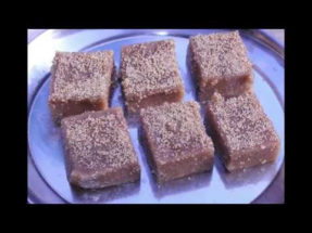 ರಾಗಿ ಹಾಲ್ಬಾಯಿ