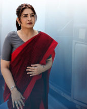 *ಮತ್ತೆ ಚಂದನವನಕ್ಕೆ ಬಂದ ರವೀನಾ ಟಂಡನ್….