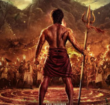 *ಐದು ಭಾಷೆಗಳಲ್ಲಿ ಅದ್ದೂರಿಯಾಗಿ ಮೂಡಿಬರಲಿದೆ ‘ಆದಿ ರುದ್ರ’…