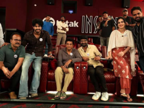‘ಪ್ರೇಮದ ಊರಲಿ’ ಚಿತ್ರಕ್ಕೆ ಶಿವಣ್ಣ ಮೆಚ್ಚುಗೆ: 2026ರಲ್ಲಿ ನಾನು ನೋಡಿದ ಅತ್ಯುತ್ತಮ ಸಿನಿಮಾ ಎಂದ ಹ್ಯಾಟ್ರಿಕ್ ಹೀರೋ