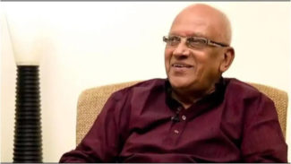 ರಾಜ್‌ಕುಮಾರ್‌ರ ಹಲವು ಹಿಟ್ ಸಿನಿಮಾಗಳ ನಿರ್ದೇಶಕ ಸಿಂಗೀತಂ ಶ್ರೀನಿವಾಸ ರಾವ್ ನಿಧನ