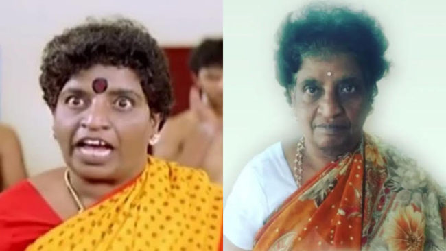 ‘ಸುಂಟರಗಾಳಿ’ ಪಾತ್ರದಿಂದ ಜನಪ್ರಿಯರಾಗಿದ್ದ ಲಲಿತಮ್ಮ ನಿಧನ