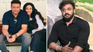 ದರ್ಶನ್ ಪತ್ನಿ ವಿಜಯಲಕ್ಷ್ಮಿ ಹಾಗೂ ನಟ ಧನ್ವೀರ್ ಪರಸ್ಪರ ವಿರುದ್ಧ  ಪೊಲೀಸ್ ಠಾಣೆಗಳಲ್ಲಿ ದೂರು ದಾಖಲು