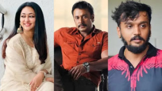 ದರ್ಶನ್ ಬಿಡುಗಡೆಗೆ ವಿಜಯಲಕ್ಷ್ಮಿ ಪ್ರಯತ್ನಿಸುತ್ತಿಲ್ಲವೇ? ವೈರಲ್ ಆಡಿಯೋಗೆ ವಕೀಲ ಮುಬಾರಕ್ ಖಡಕ್ ತಿರುಗೇಟು